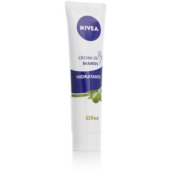 Hand Care Moisture Olive - Hydratační krém na ruce s olivovým olejem